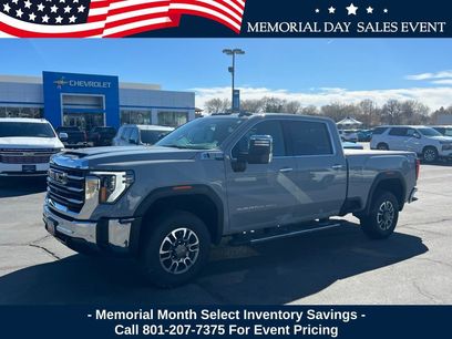 Certified 2024 GMC Sierra 2500 SLT w/ SLT Convenience Package