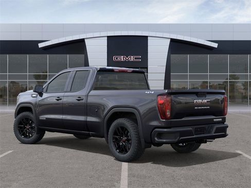 Used 2026 GMC Sierra 1500 Elevation image 3