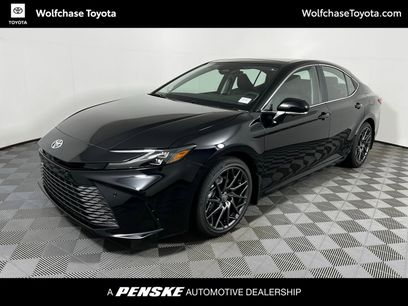 New 2026 Toyota Camry XLE