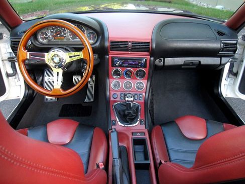 Used 1999 BMW M Roadster image 26