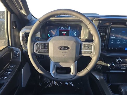 New 2025 Ford F150 Lariat w/ Equipment Group 502A High image 12