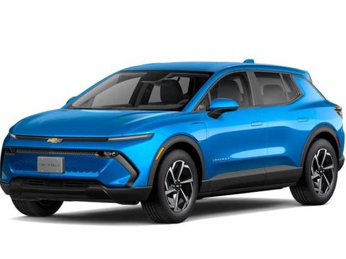 New 2026 Chevrolet Equinox EV LT image 27