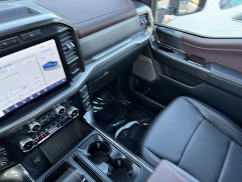 Certified 2023 Ford F150 Lariat w/ Equipment Group 502A High image 26