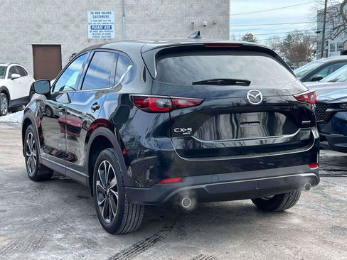 Used 2023 MAZDA CX-5 AWD 2.5 S w/ Premium Package image 5