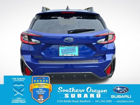 New 2026 Subaru Crosstrek 2.0i Premium AWD/4WD image 6