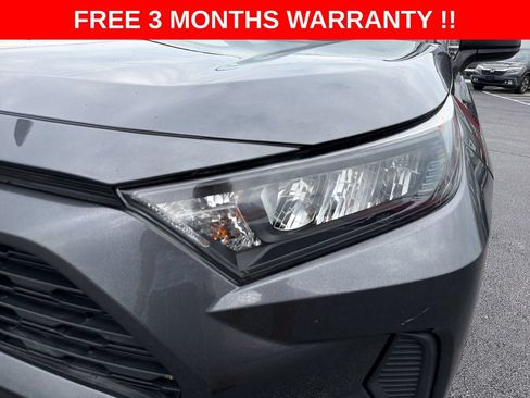 Used 2020 Toyota RAV4 LE w/ Carpet Mat Package FWD image 34