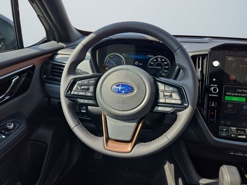 New 2026 Subaru Forester Sport AWD/4WD image 12