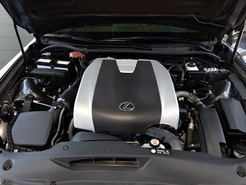 Used 2024 Lexus IS 350 F Sport w/ Memory Package RWD image 87
