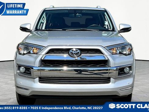 Used 2018 Toyota 4Runner Limited image 2