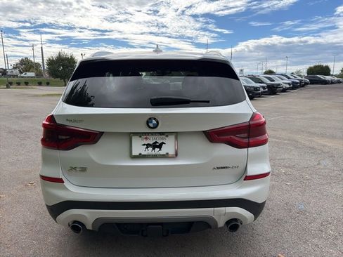 Used 2020 BMW X3 xDrive30i w/ Premium Package image 28