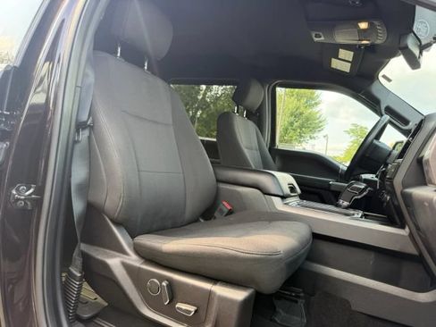 Used 2018 Ford F150 XLT w/ Equipment Group 302A Luxury AWD/4WD image 14
