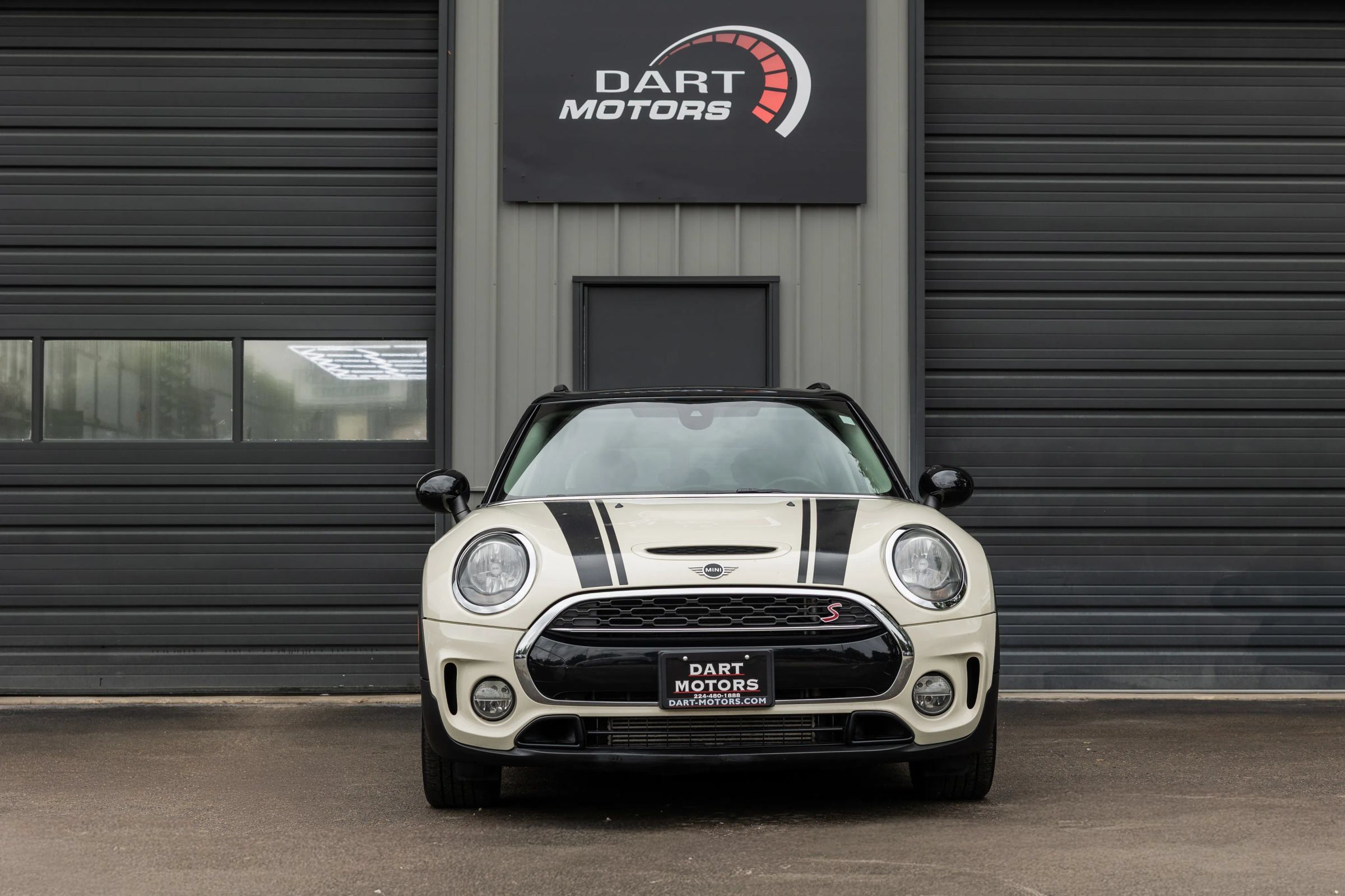 Used 2019 MINI Cooper Clubman S AWD/4WD image 2