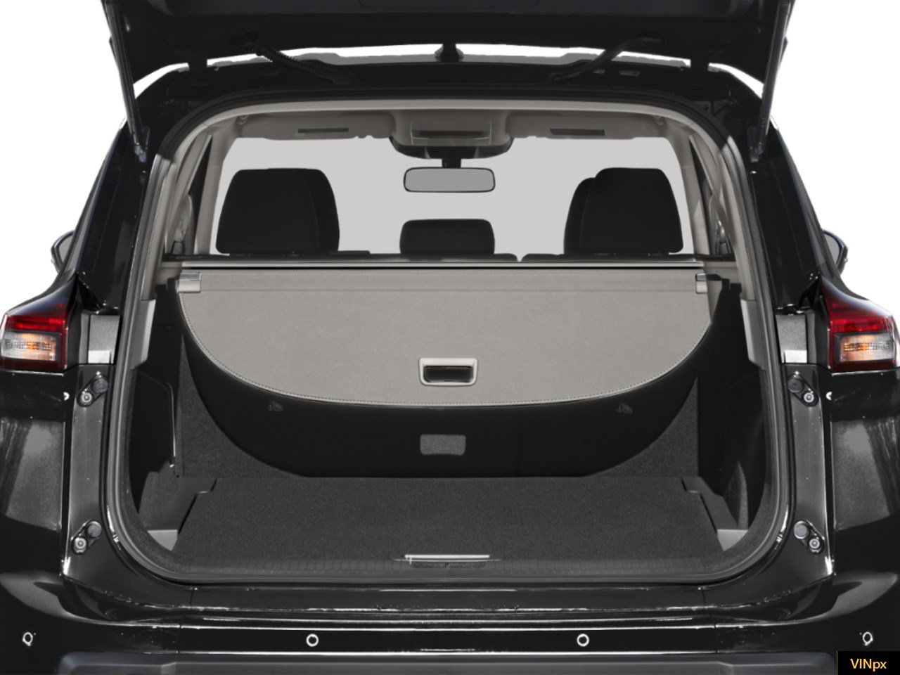 New 2026 Nissan Rogue S FWD image 9