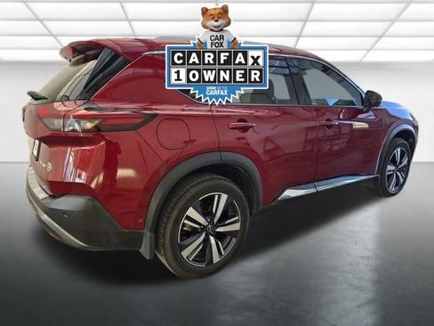 Used 2023 Nissan Rogue SL w/ SL Premium Package image 5