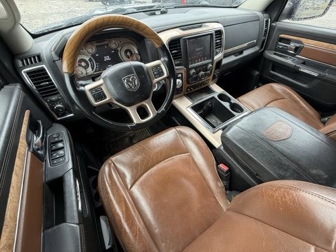 Used 2014 RAM 1500 Laramie Longhorn w/ Convenience Group image 15