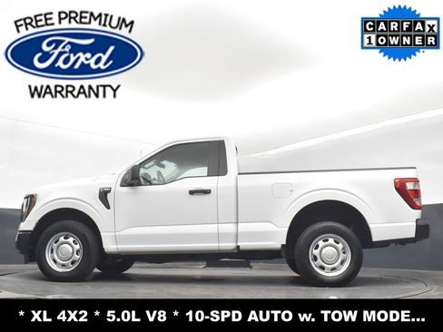 Used 2023 Ford F150 XL image 23