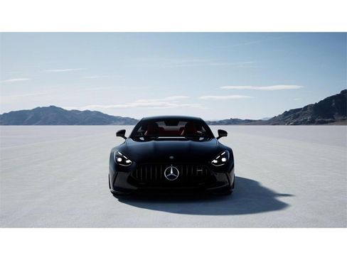 New 2025 Mercedes-Benz AMG GT 55 image 7