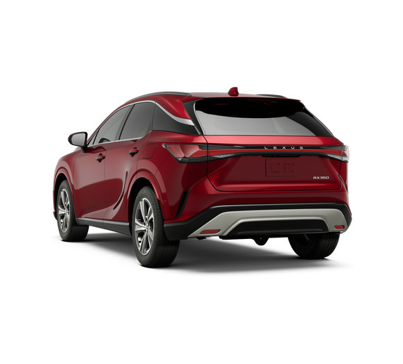 New 2026 Lexus RX 350 Premium w/ Accessory Package (Z1) FWD image 4