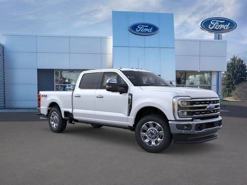 New 2026 Ford F350 Lariat w/ Lariat Ultimate Package image 7