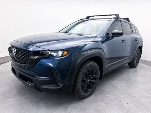 Used 2025 MAZDA CX-50 AWD 2.5 Hybrid w/ Weather Package image 12