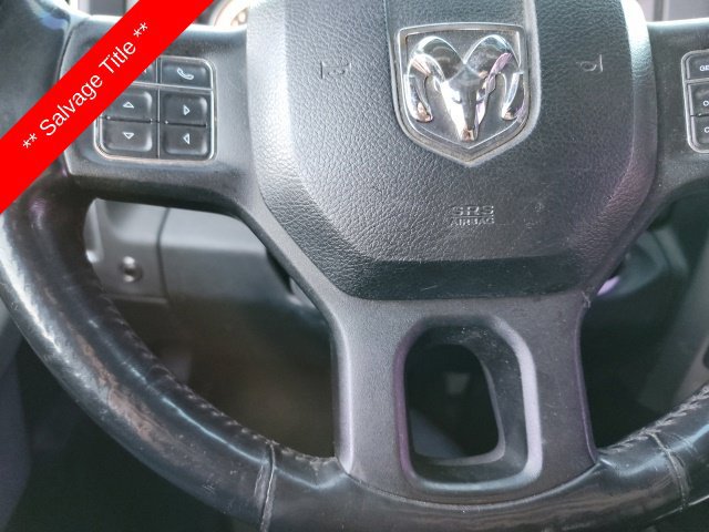 Used 2017 RAM 1500 Big Horn AWD/4WD image 15