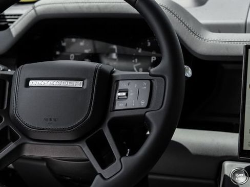 New 2026 Land Rover Defender 110 X AWD/4WD image 24