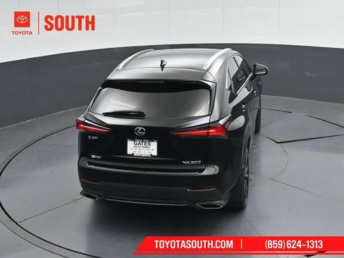 Used 2021 Lexus NX 300 F Sport w/ Accessory Package 2 AWD/4WD image 48