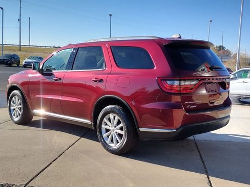Used 2021 Dodge Durango SXT image 19