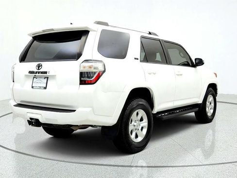 Used 2023 Toyota 4Runner SR5 Premium w/ Moonroof Package AWD/4WD image 5