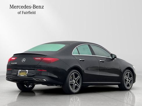 New 2026 Mercedes-Benz CLA 250 image 2