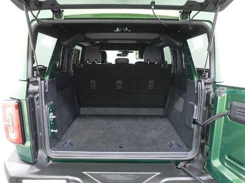 Certified 2025 Ford Bronco Outer Banks image 27