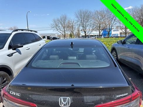 Used 2024 Honda Civic Sport image 10