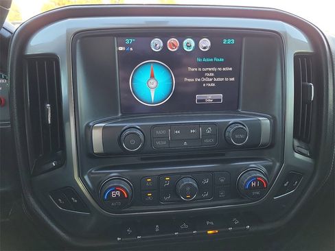 Used 2018 Chevrolet Silverado 1500 LTZ Z71 w/ Redline Edition image 22