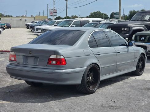 Used 2003 BMW 525i Sedan RWD image 2