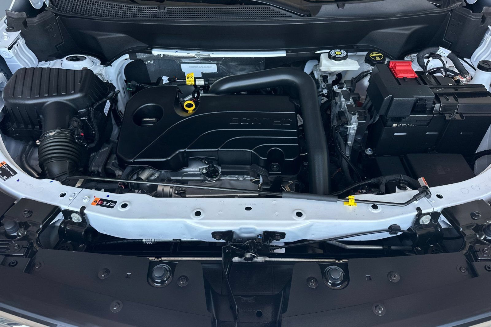 Used 2025 Chevrolet Equinox LT FWD image 24