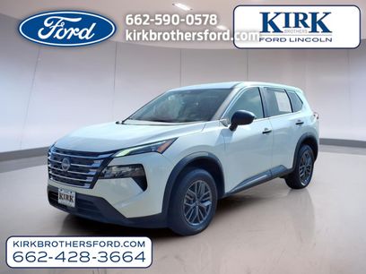 Used 2024 Nissan Rogue S