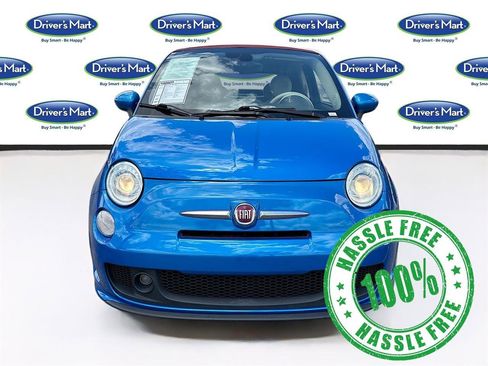 Used 2018 FIAT 500 Pop FWD image 2