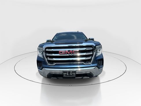 Used 2021 GMC Sierra 1500 SLE RWD image 3