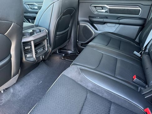 New 2026 RAM 1500 Laramie w/ Night Edition AWD/4WD image 11