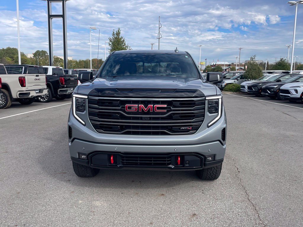 New 2026 GMC Sierra 1500 AT4 w/ AT4 Premium Package AWD/4WD image 2
