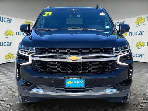Used 2021 Chevrolet Suburban LS w/ Driver Alert Package AWD/4WD image 2