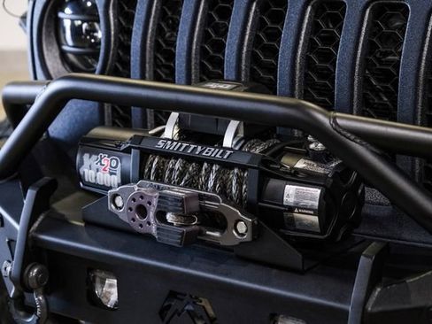 Used 2022 Jeep Gladiator Rubicon w/ Cold Weather Group image 19