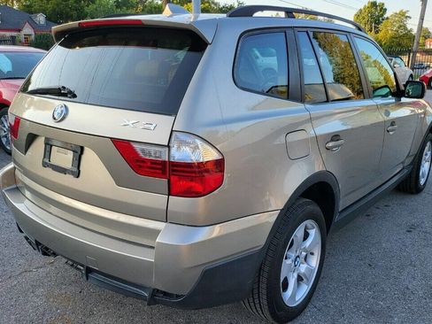 Used 2008 BMW X3 3.0si image 9