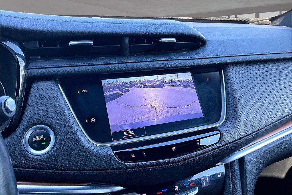 Used 2020 Cadillac XT5 Premium Luxury FWD image 21