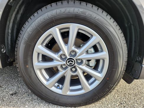 Certified 2025 MAZDA CX-5 AWD 2.5 S w/ Preferred Package image 20