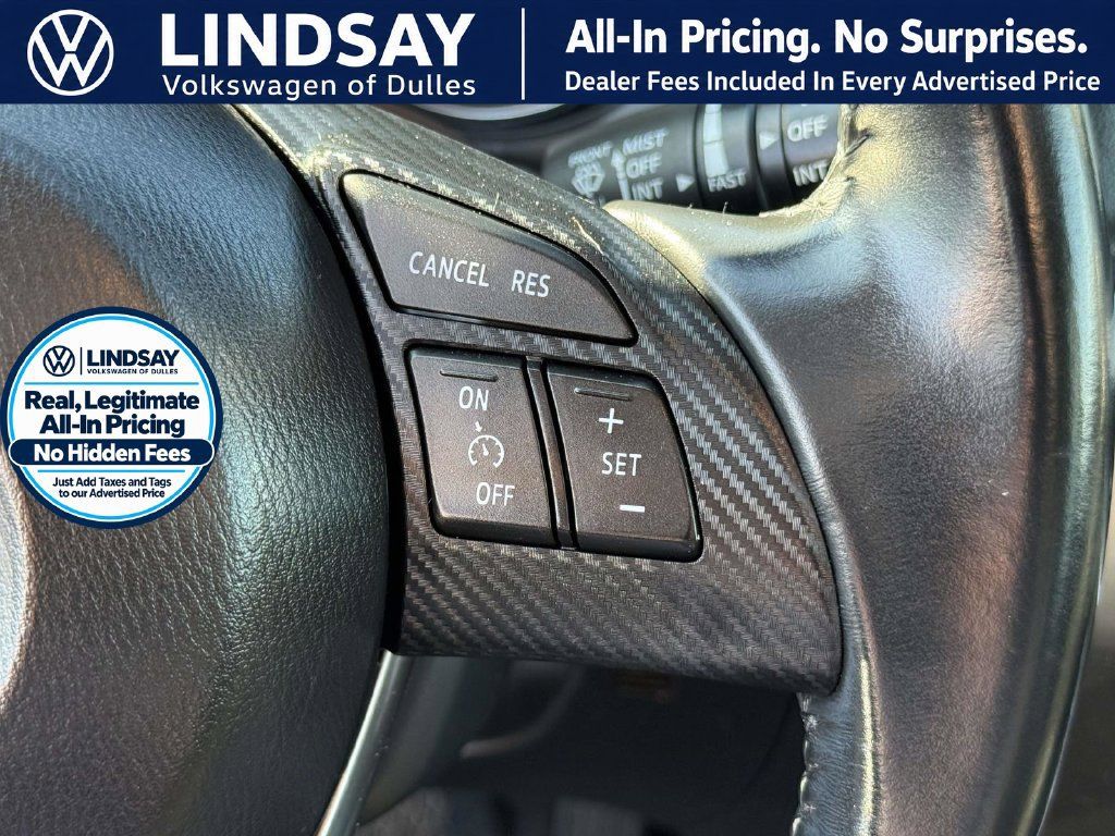 Used 2016 MAZDA CX-5 Touring w/ Bose/Moonroof Package AWD/4WD image 22