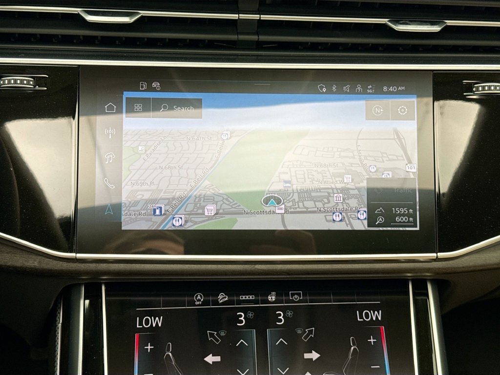 Certified 2026 Audi Q7 3.0T Premium Plus w/ Premium Plus Package AWD/4WD image 14
