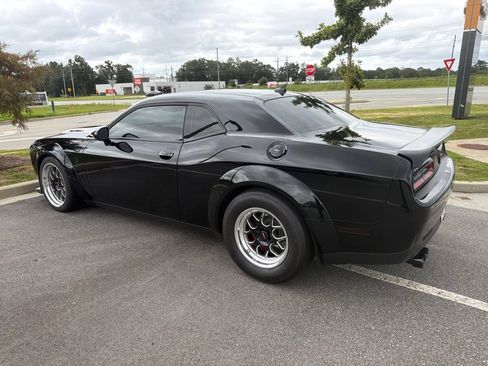 Used 2019 Dodge Challenger SRT Hellcat Redeye RWD image 6