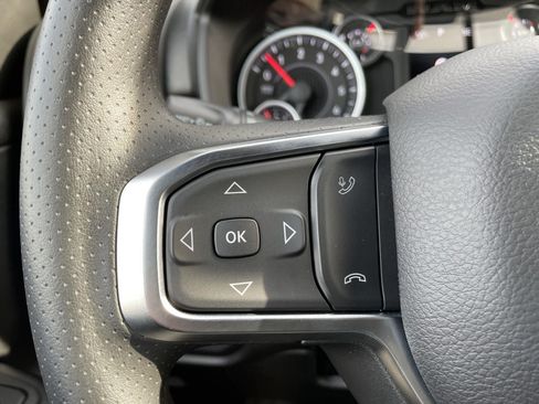 New 2025 RAM 1500 Tradesman RWD image 17