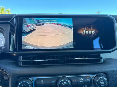 New 2026 Jeep Wrangler Sport image 25